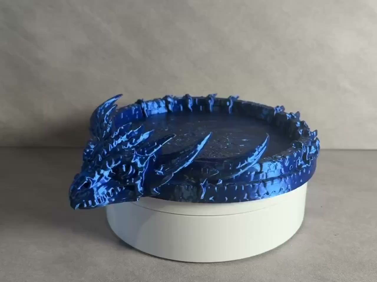 Viking Ship Tray video cover